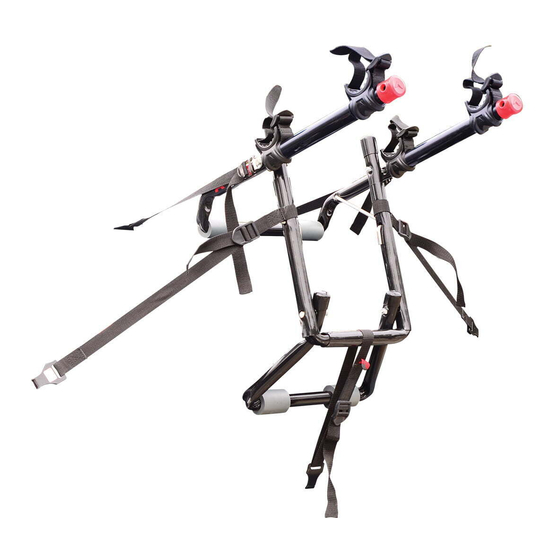 Allen Sports 102DN Instructions