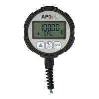 APG MND Operator's Manual