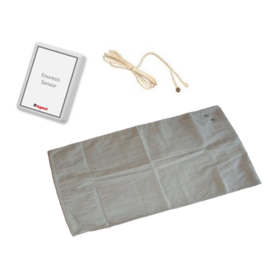 LEGRAND tynetec Aidcall Quick Start Manual