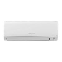 Mitsubishi Electric MSZ-GL18NA-U2 Operating Instructions Manual