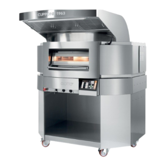 Cuppone Giotto GT110 Pre-Installation And Installation Manual