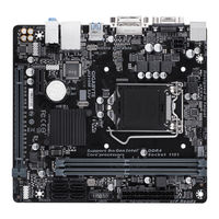 Gigabyte H310M S2V User Manual