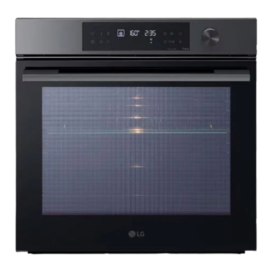 LG WSED7613S Owner's Manual