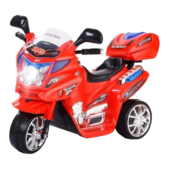 Costway honey joy TY327423DE User Manual