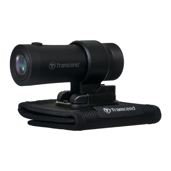 Transcend DrivePro 20B User Manual
