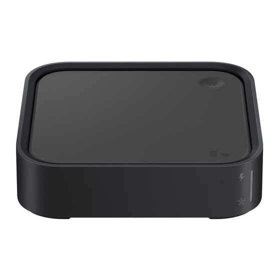 Samsung SmartThings Station User Manual