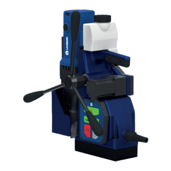 Unibor E5000 AUTO Manual
