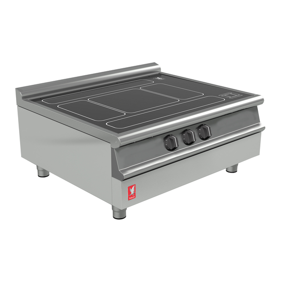 Falcon DOMINATOR PLUS E3907I User, Installation And Servicing Instructions