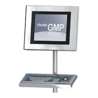 Pepperl+Fuchs VisuNet EX2 GMP PC/RM3721-S3 Series Hardware Manual