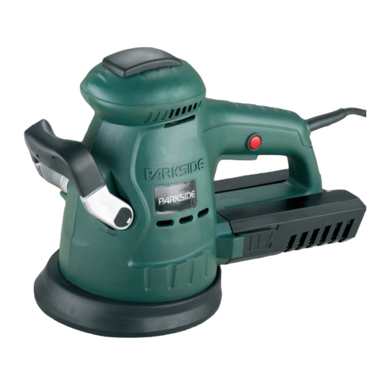 Parkside XQ 600 - MANUAL 2 Operation And Safety Notes