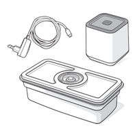 Electrolux Create 3 EVFK1 Manual