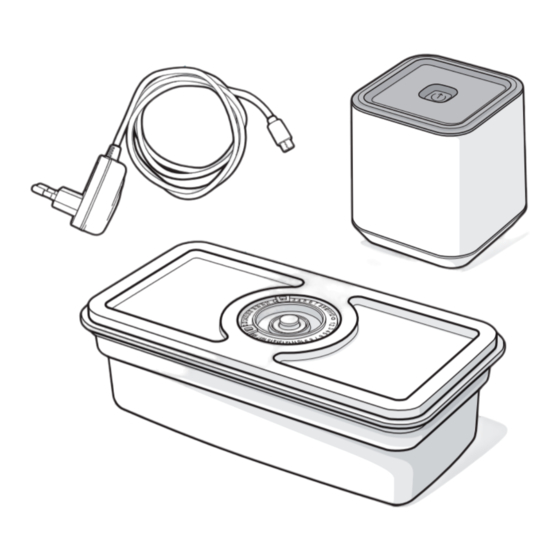 Electrolux Create 3 EVFK1 Manual