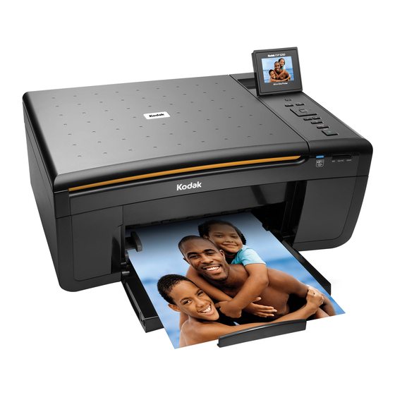 Kodak ESP 5200 User Manual