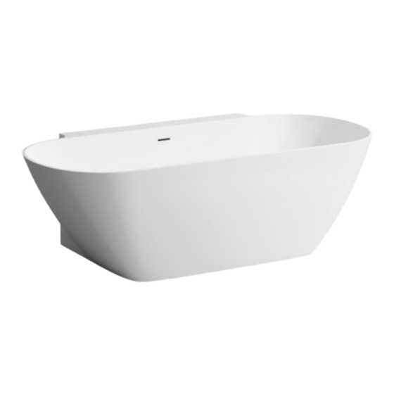 Laufen Lua L2737939 Manual