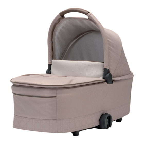 Maxi-Cosi Kindred CV460 Manuals