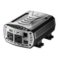 Cobra POWER 500W Quick Start Manual