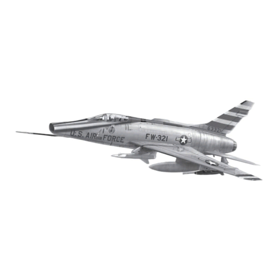 REVELL KIT 5317 Assembly Manual