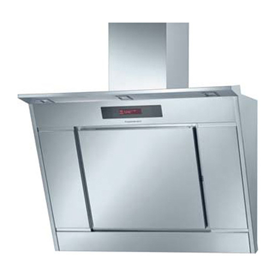 Küppersbusch KD9875.1 Instructions For Use And Installation Instructions