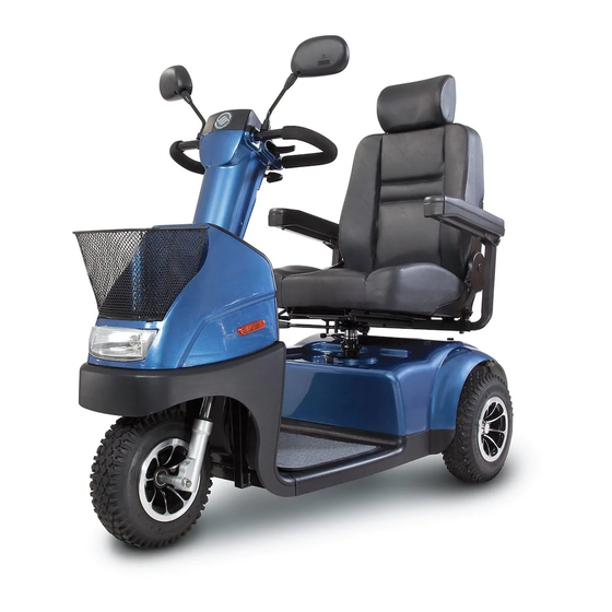 Afikim Breeze C3 User Manual