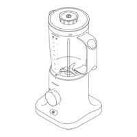 Kenwood BL480 Series Manual