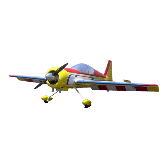 QuiQue's Aircraft YAK-54 Assembly Manual