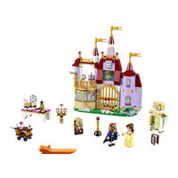 LEGO disney princess 41067 Instructions Manual