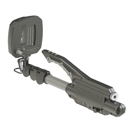 Selcom ST 400 Cayman Operating Manual
