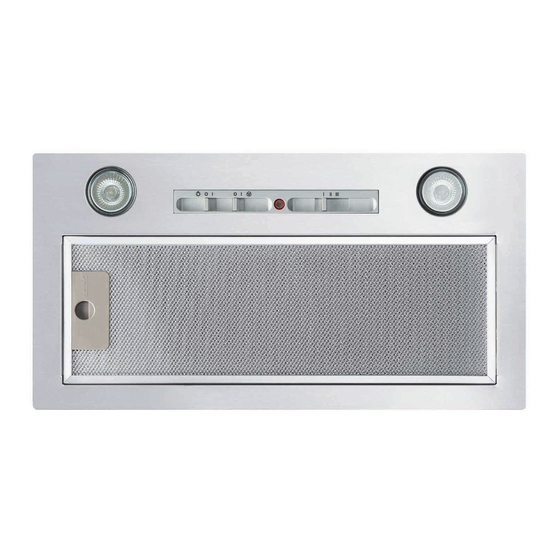 Fisher & Paykel HP90ICSX3 Installation Manual