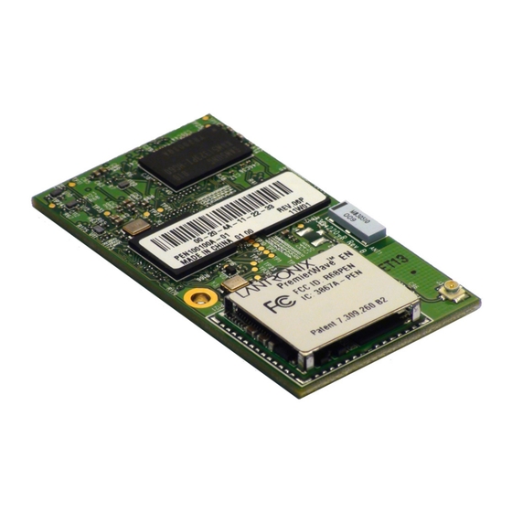 Lantronix PremierWave User Manual