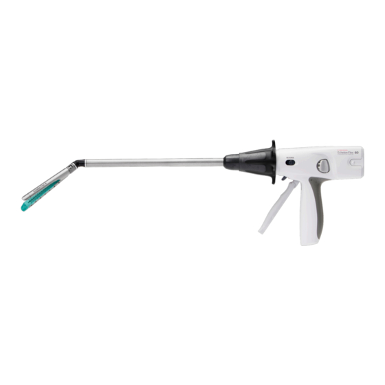 Ethicon ECHELON FLEX Steps For Use