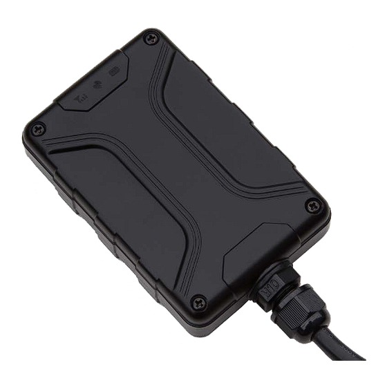 FIFOTRACK S50 User Manual
