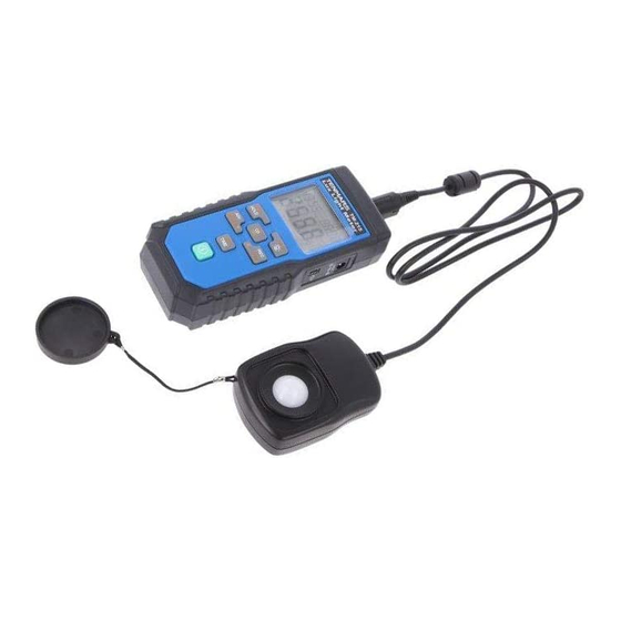 Tenmars TM-215 User Manual