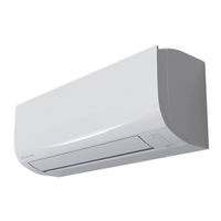 Daikin FTXF20A5V1B Operation Manual