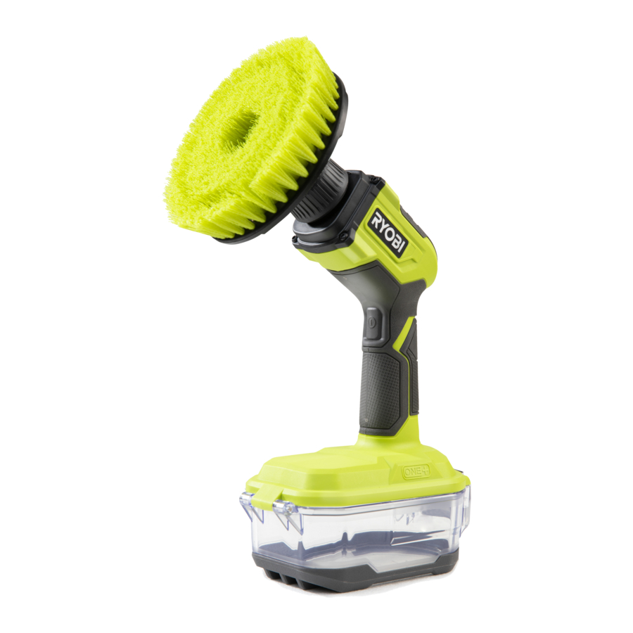 Ryobi R18CPS Original Instructions Manual