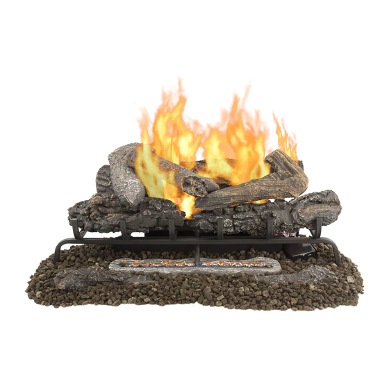 pleasant hearth VFL2-VO30DR Manual