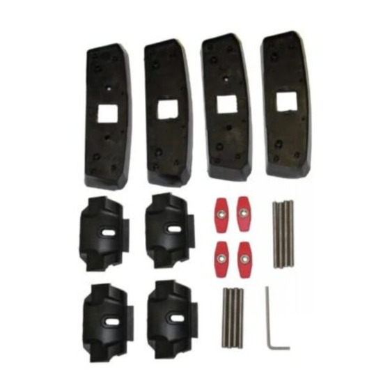 Prorack K337 Fitting Instructions Manual