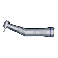 KaVo INTRAcompact contra-angle 2068 LHC Instructions For Use Manual