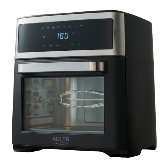 Adler AD 6309 User Manual