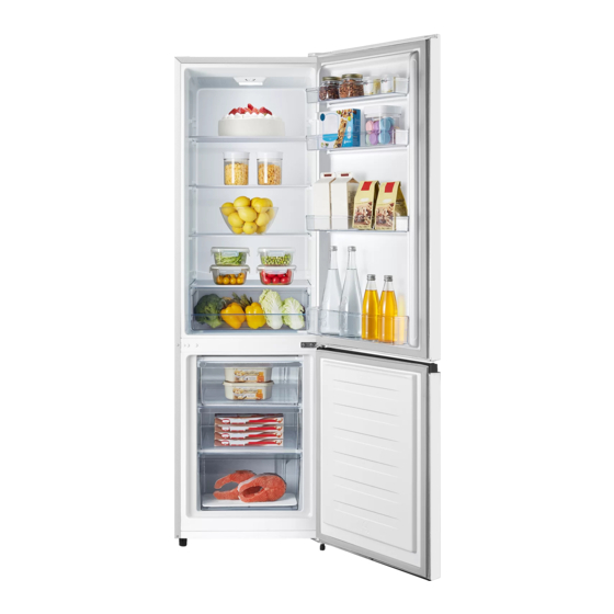 ETNA KCV180WIT Instructions For Use Manual