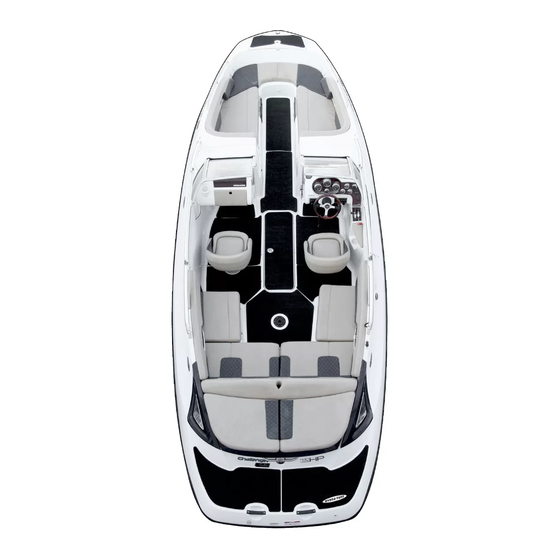 Sea-doo 230 Wake 2008 Operator's Manual
