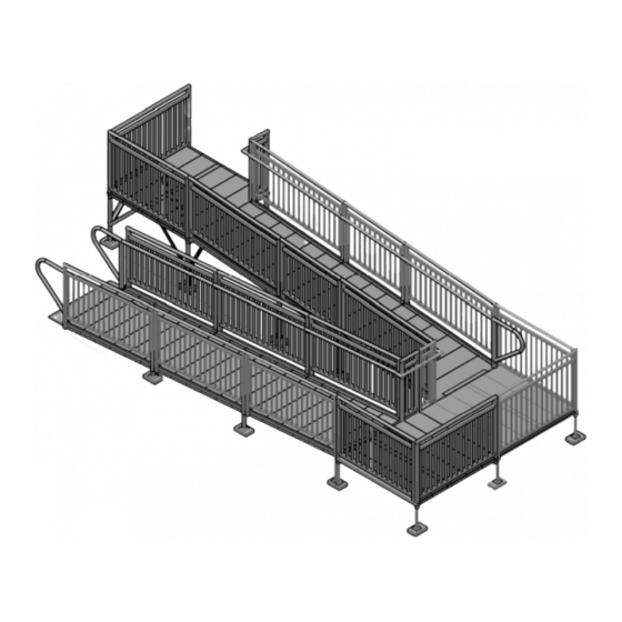 American Access Entrada Series Installation Manual