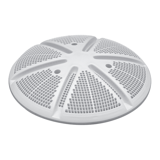 Waterway 640-213 V Series Installation Instructions Manual