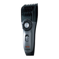 Panasonic ER217-E2 Service Manual