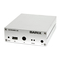 BARIX EXSTREAMER 200 - Mulitformat IP Audio Decoder With Amplifier Quick Install Guide