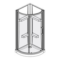 Glacier bay GBSH216 Installation Manual