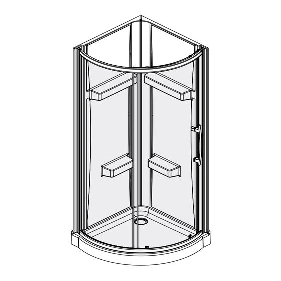 Glacier bay GBSH210 Installation Manual