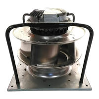 ebm-papst K3G400-PA27-03 Operating Instructions Manual