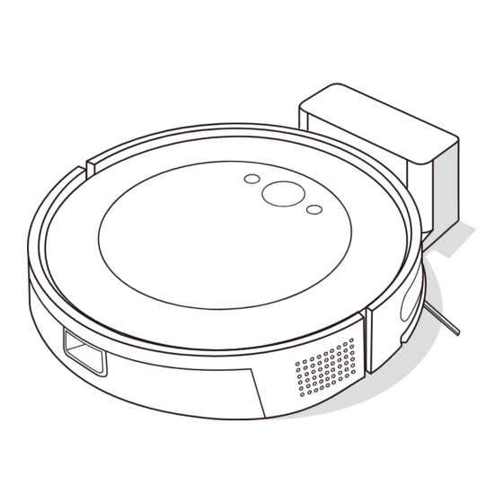 iRobot Roomba Combo Essential RVG-Y1 Owner's Manual