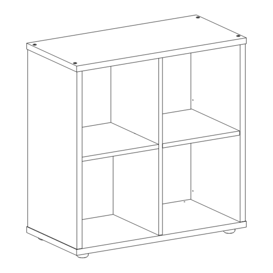 Compac CUBX CBX-CU88-K Manual