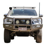 TJM T13 Outback Frontal Protection System Fitting Instructions Manual